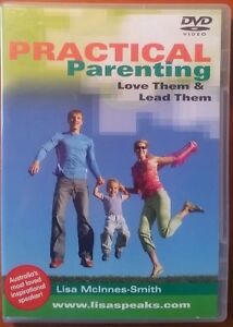 Cover of Practical Parenting - Love Them and Lead Them DVD